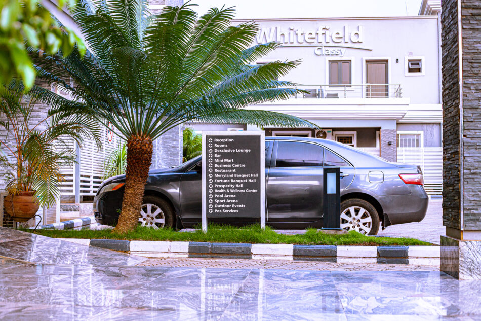 Shuttle Service – Airport Shuttle