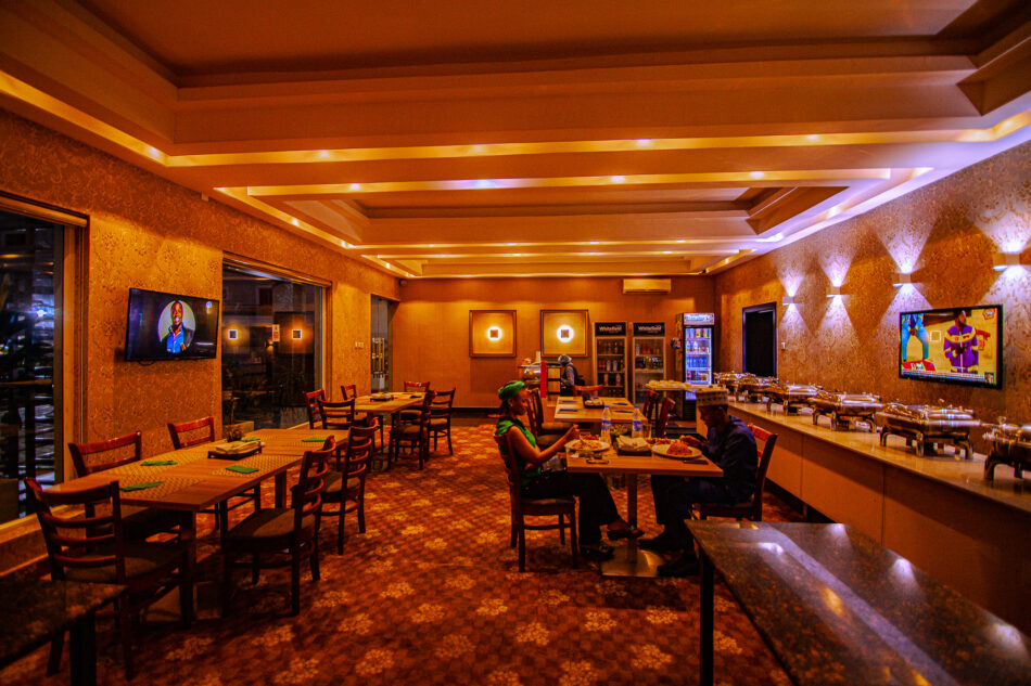 Foodie Fun: Exploring Hotel Restaurants and Bars