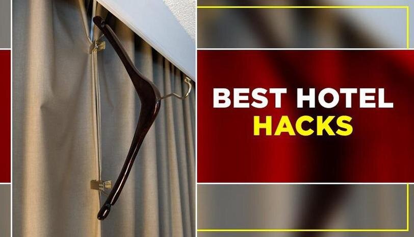 Hotel Hacks: Tips and Tricks for a Stress-Free Stay