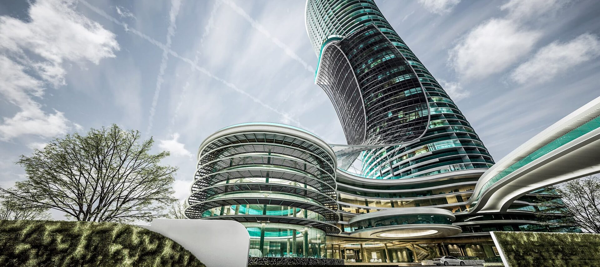 The Future of Hotels: Trends and Predictions