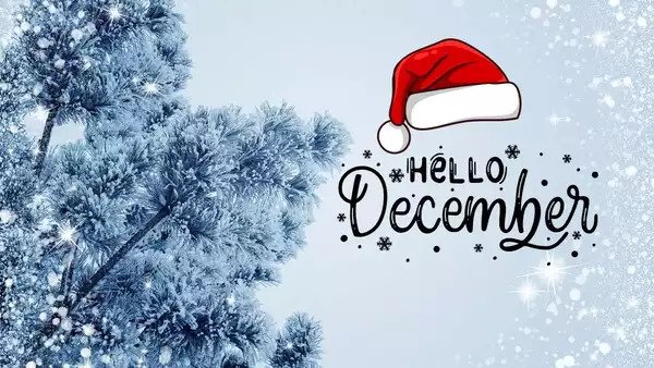 Welcome to December: 5 Ways to Make the Most of This Festive Month