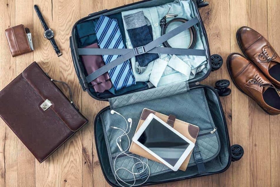 Business Travel Essentials: What to Pack for a Work Trip