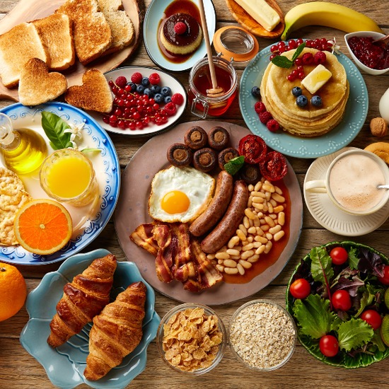 Full English Breakfast