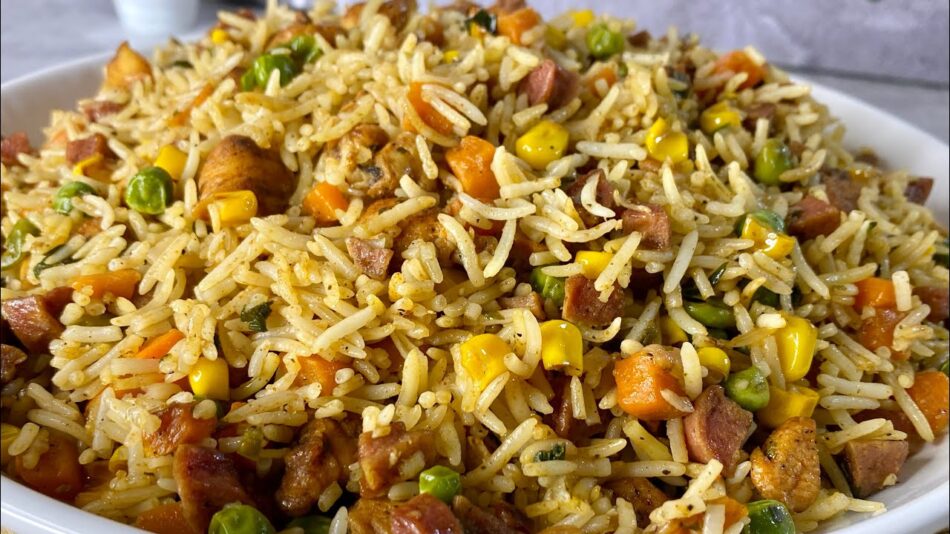 Whitefield Oriental Rice